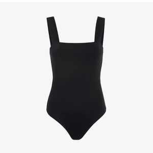 NUUDS Square Neck Body Suit